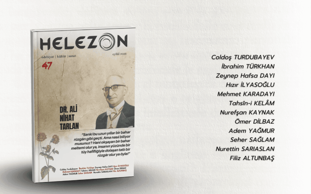 Sayı 47 kapağı