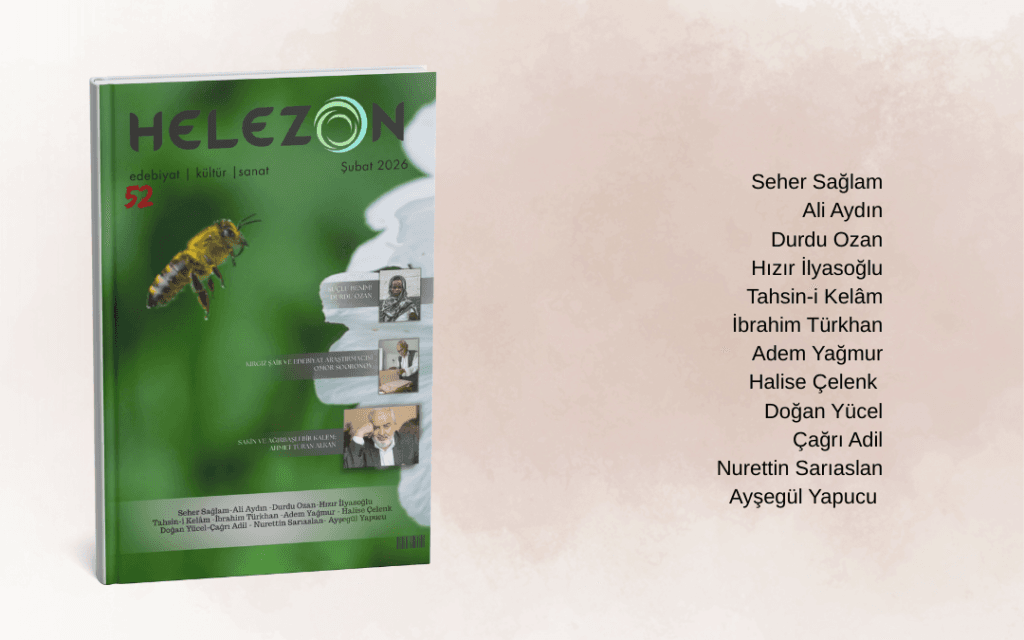 Sayı 52 kapağı