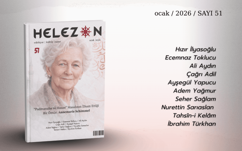 Sayı 51 kapağı